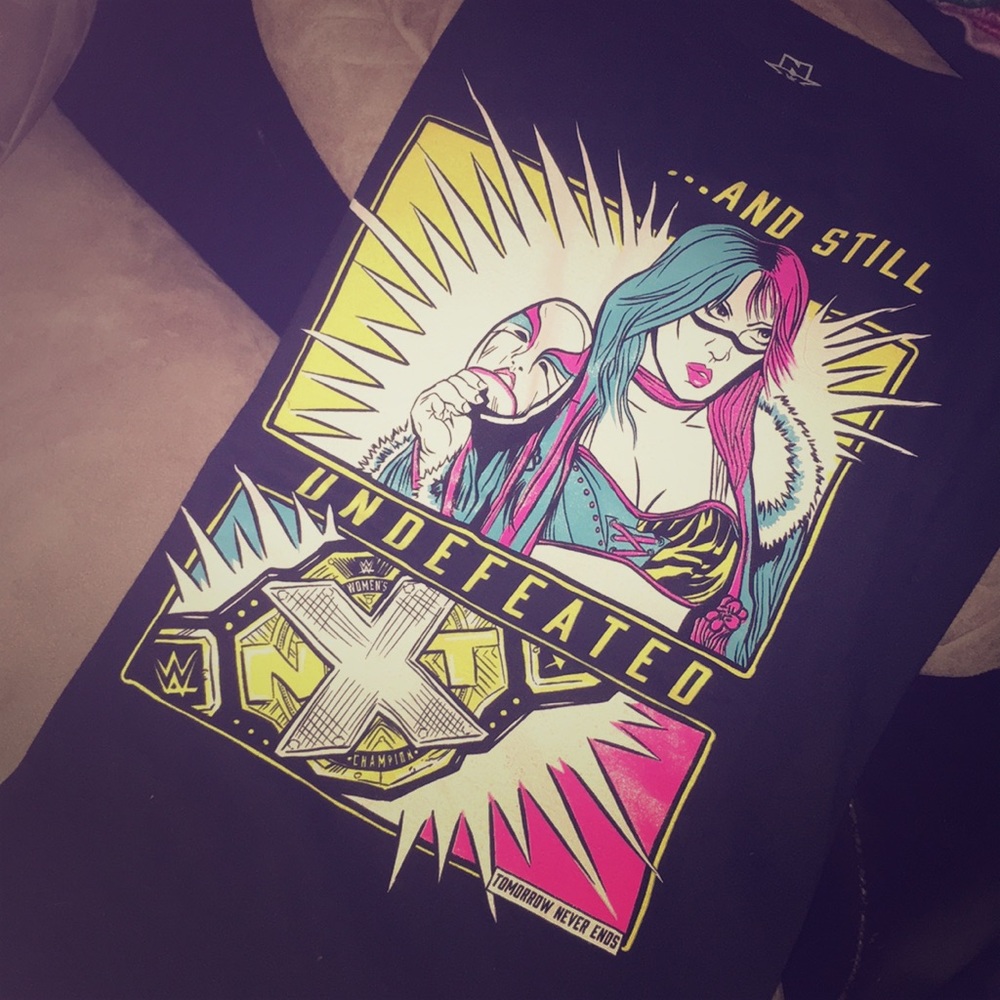 Auska WWE size XL